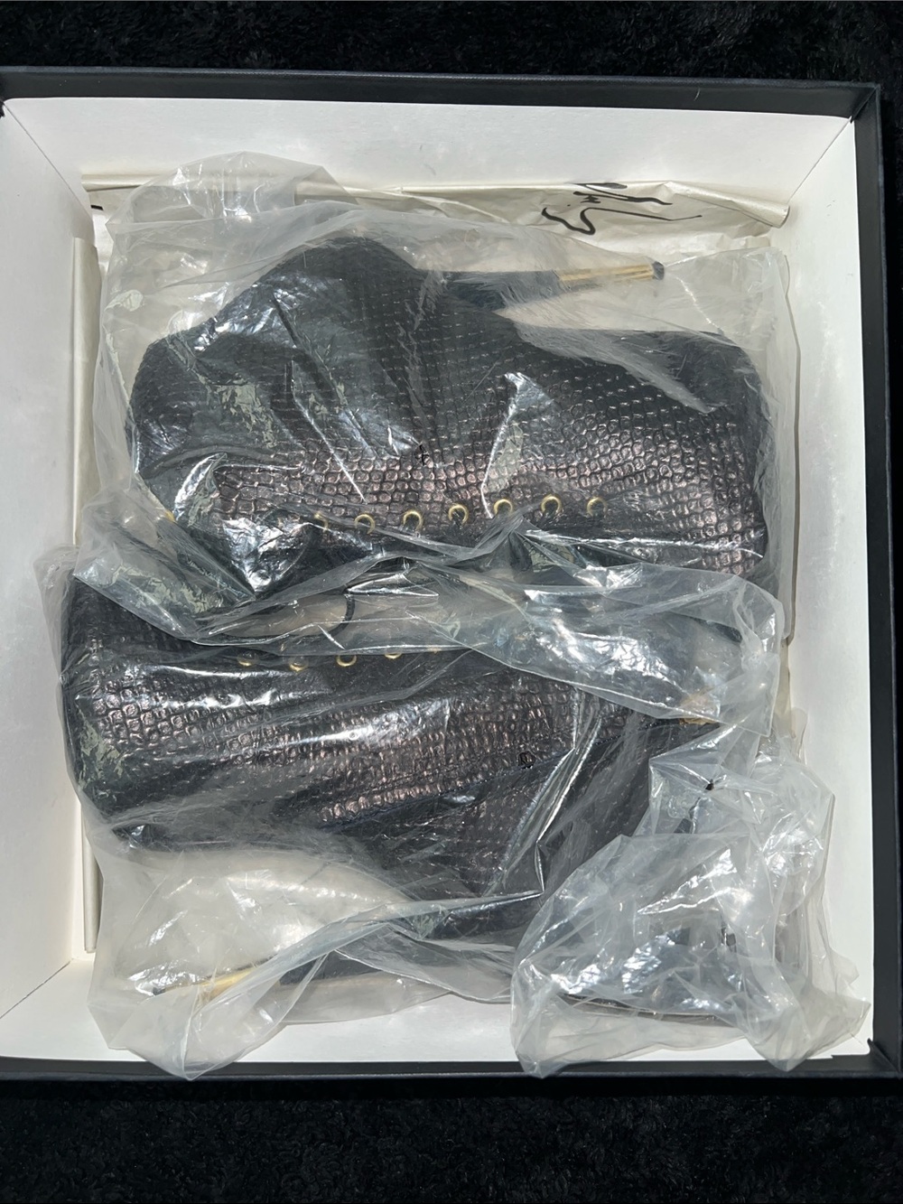 Giuseppe Zanotti Python Bootie - 37 - Picture 5 of 10